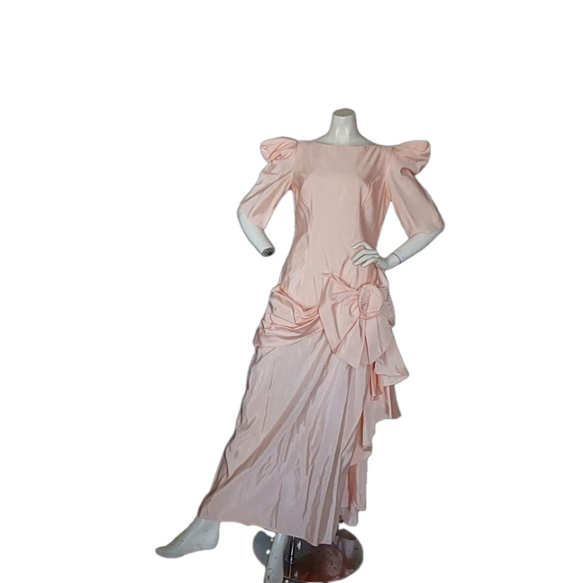 DANCE ALLURE VINTAGE UNION MADE DRESS SIZE MEDIUM