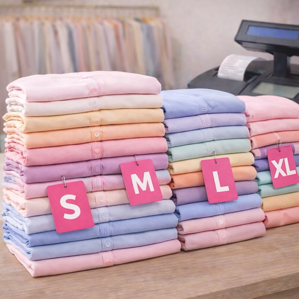 Bundle 5lbs Wholesale Lot Bundle Variety Women’s Top Blouse Clothing Size M