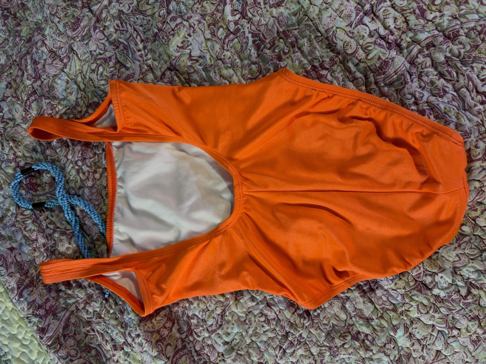 Y2K vintage budweiser swimsuit