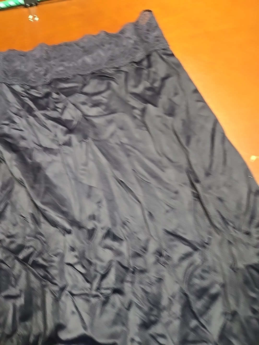 vassarette half slip Size Meduim
