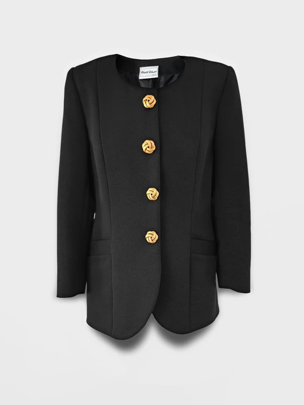 Vintage Frank Usher Blazer