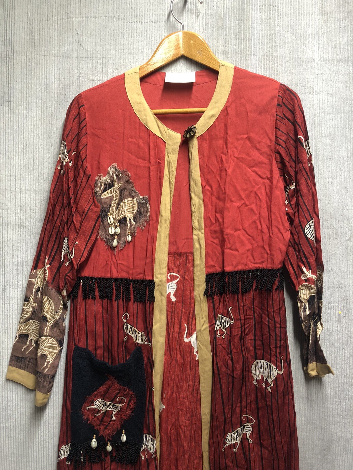 Victorian Era A Celebration Of Elegance Womens Duster Size Unknown