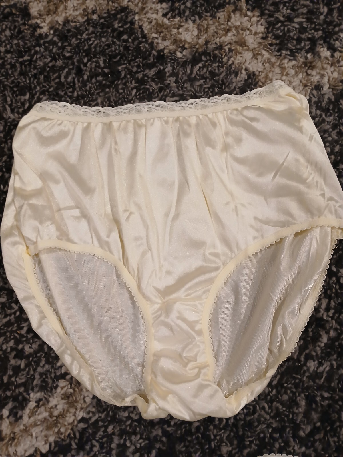 90’s Vintage Hanes Her Way 100% Captiva nylon panties w/tags sz 7-10