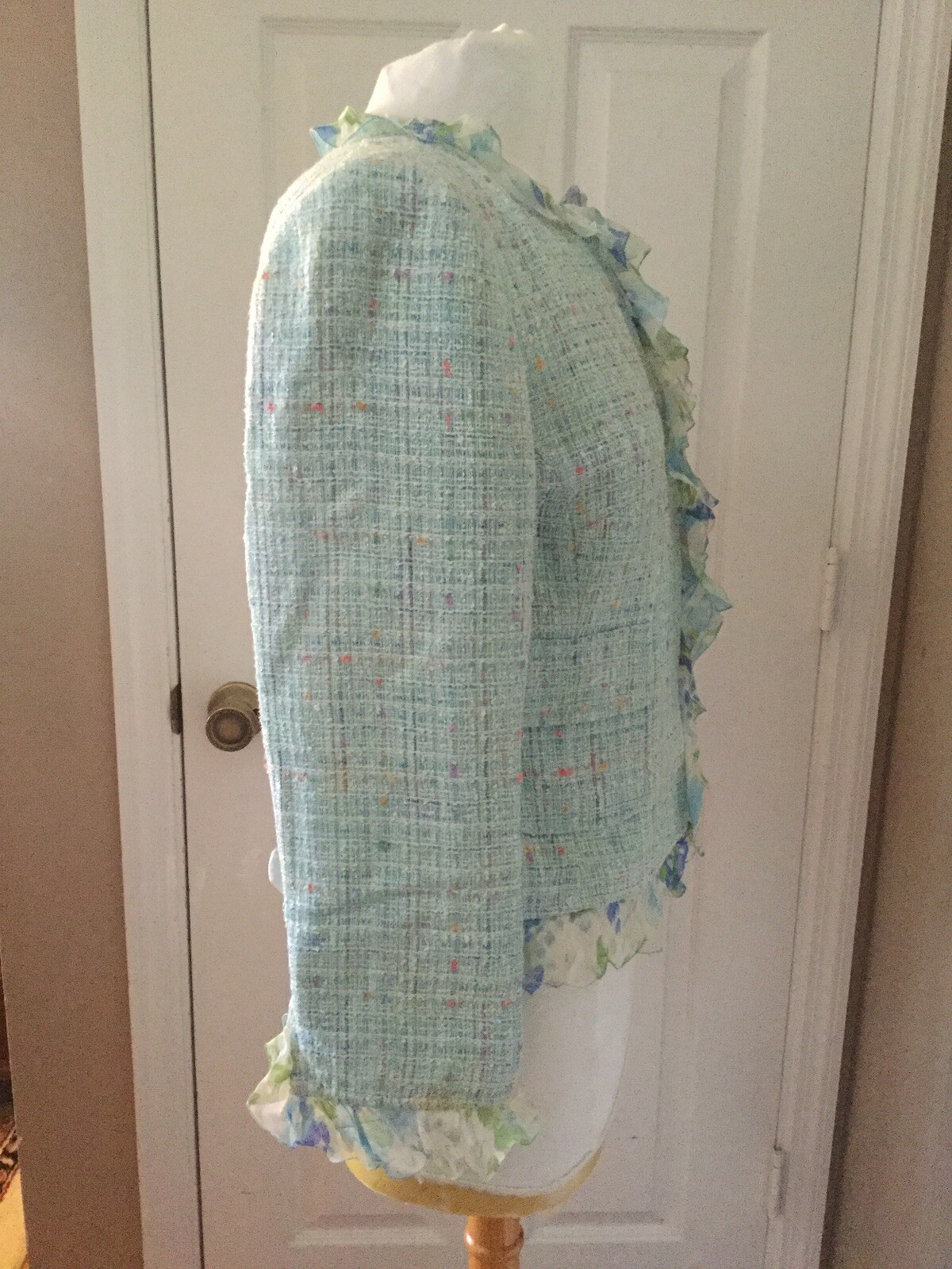 Nipon Boutique VTG Jacket Size 10p