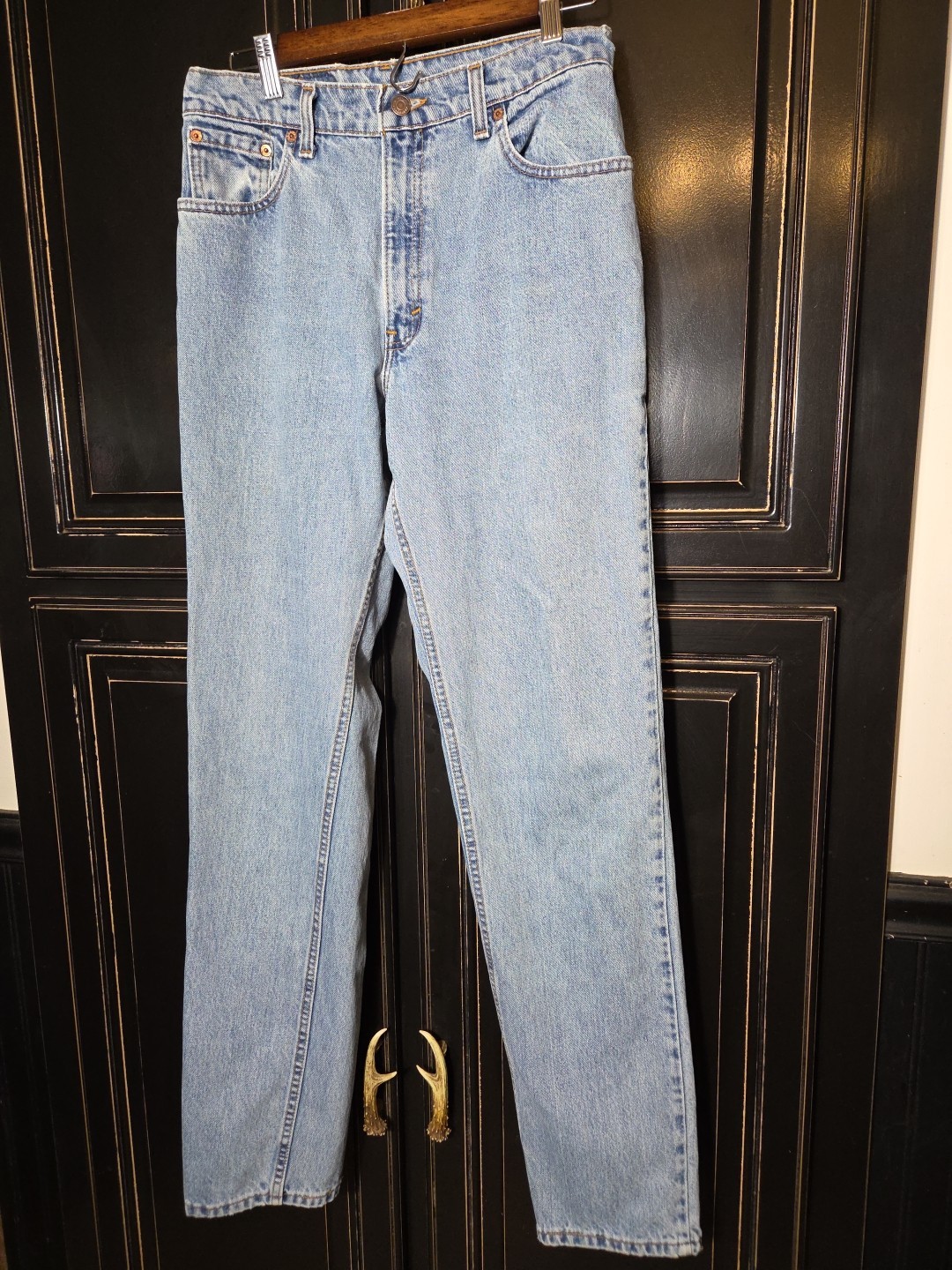 Vintage 505 Levi’s USA, 11 Long Regular Fit, Straight Leg, Nostalgic, Festival,