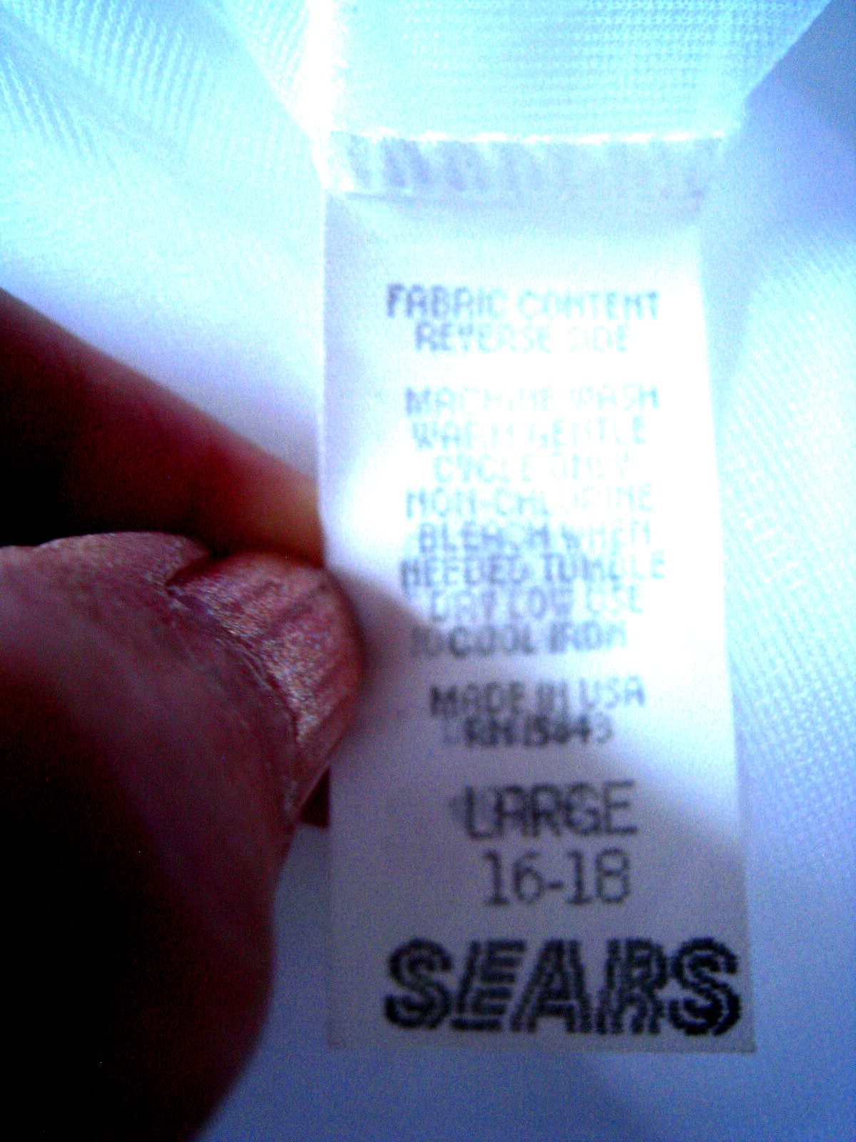 FABULOUS Vtg SEARS Dreamy White Wedding 2 PC Set Sheer Chiffon Gown/Robe Sz L