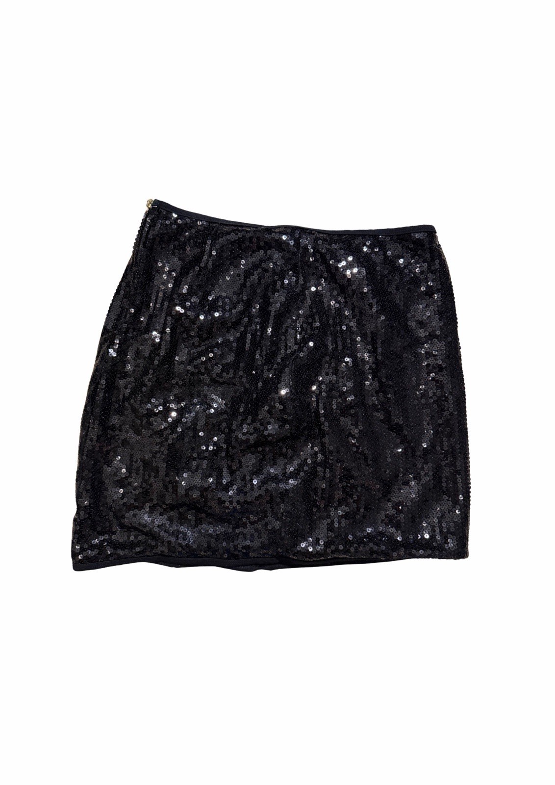 Vintage Sequin Tube Top Y2K Women’s Size Large