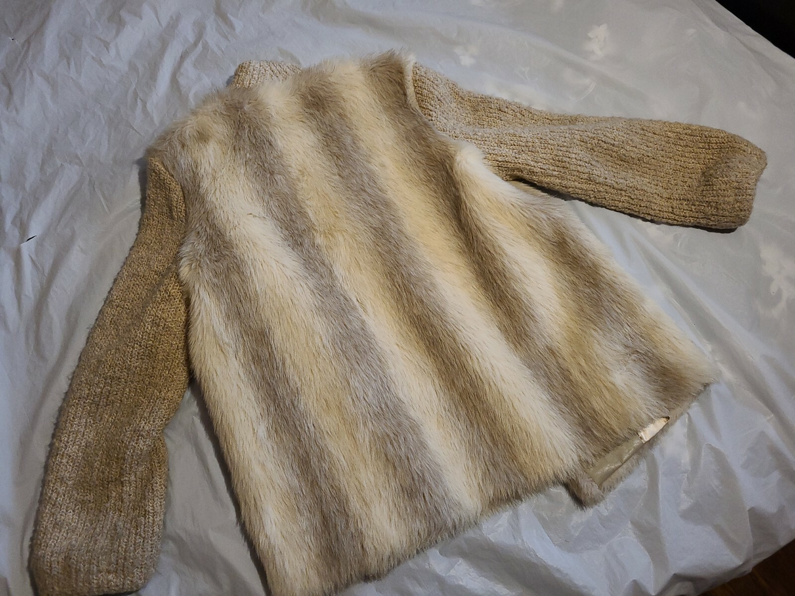 Vintage D’Esprit Dubrowsky and Perlbinder Fur Coat