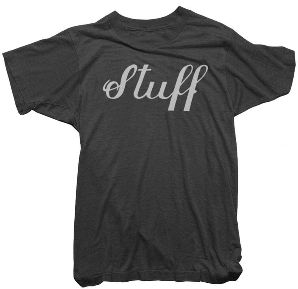 Joe Cocker T-Shirt – Stuff Tee worn by Joe Cocker – Womens
