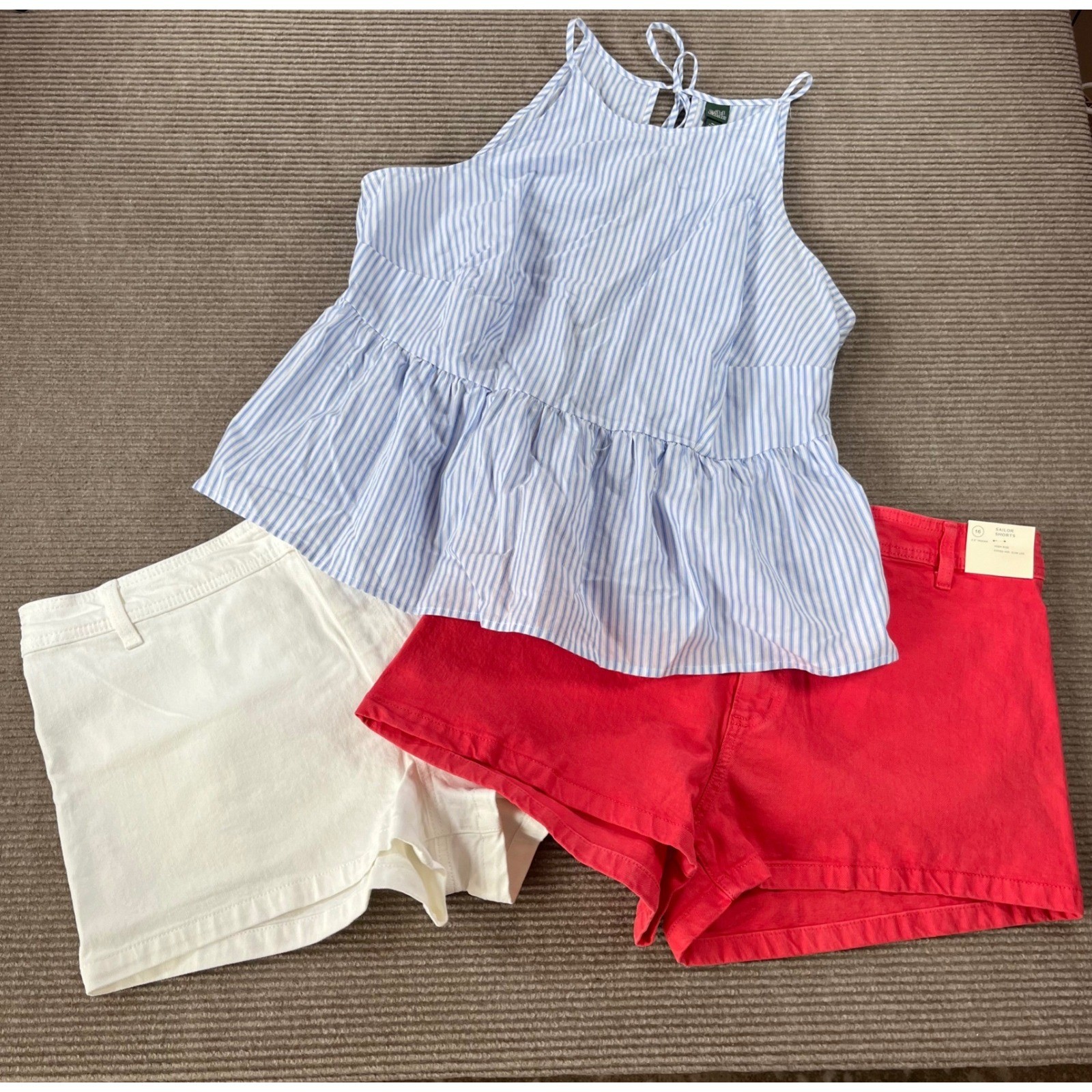 Wild Fable/Universal Thread Womens Bundle Sz XXL Sz 16 NWT