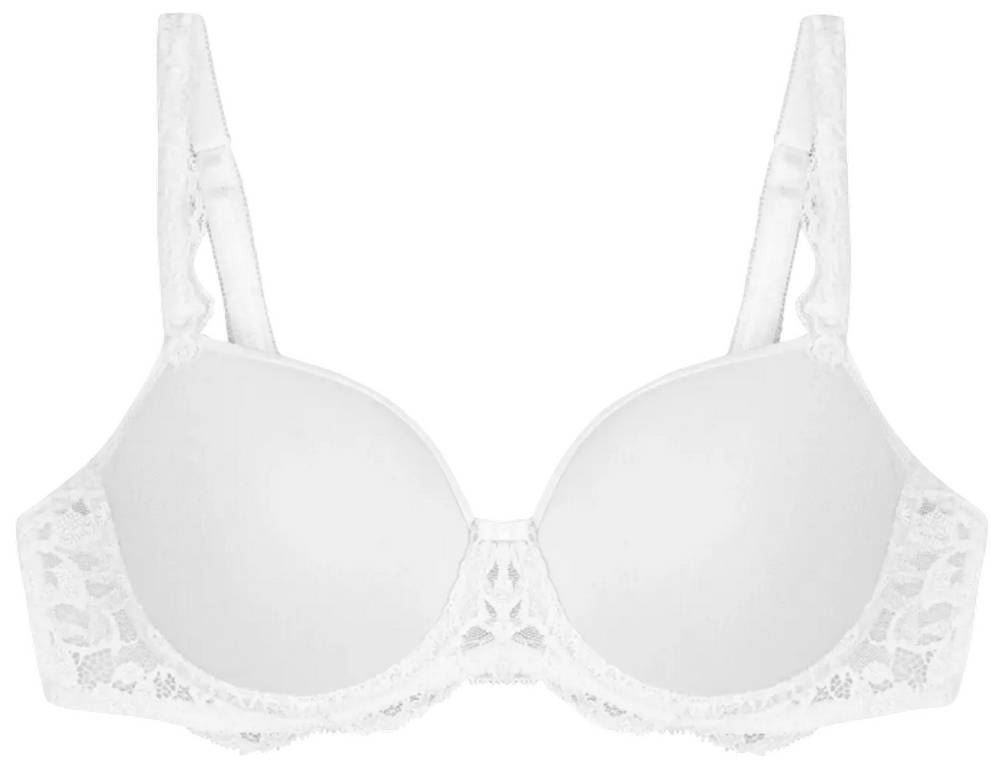 Triumph Womens Amourette Charm Wired Bra – White