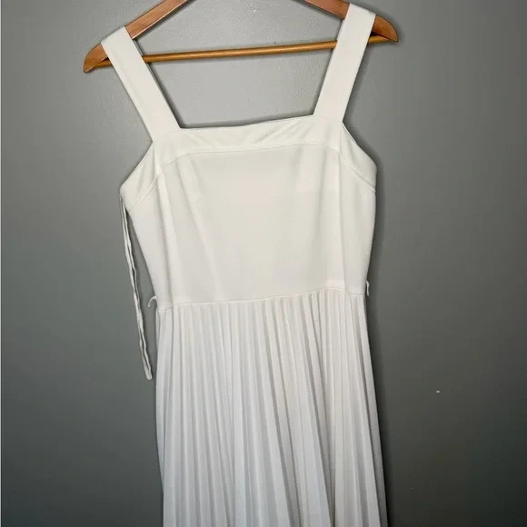 Bleeker Street by Johnathon Logan x Vintage 70s-80s Square Neck Maxi Dress