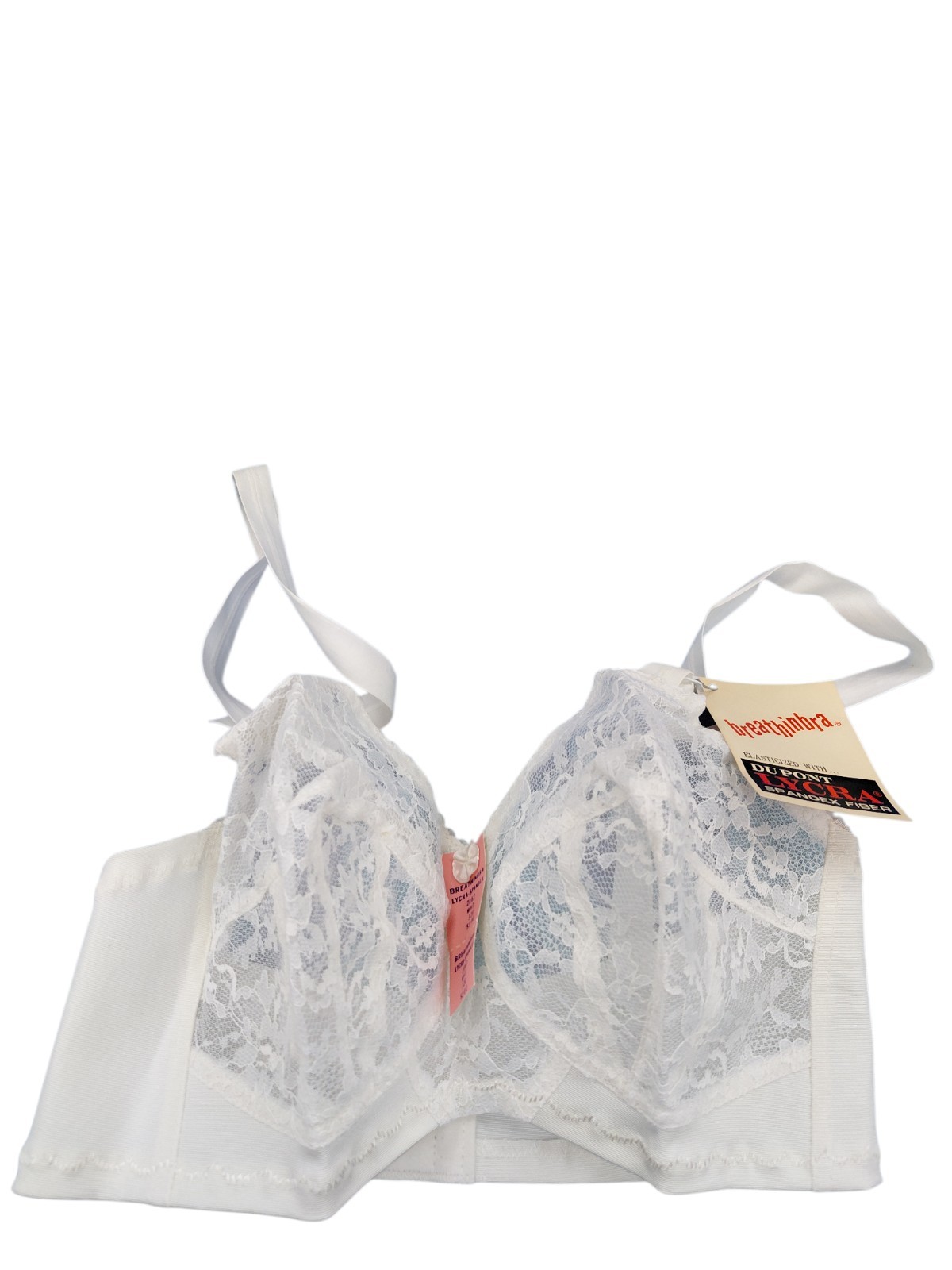 Vintage Breathinbra Bra Size 32C