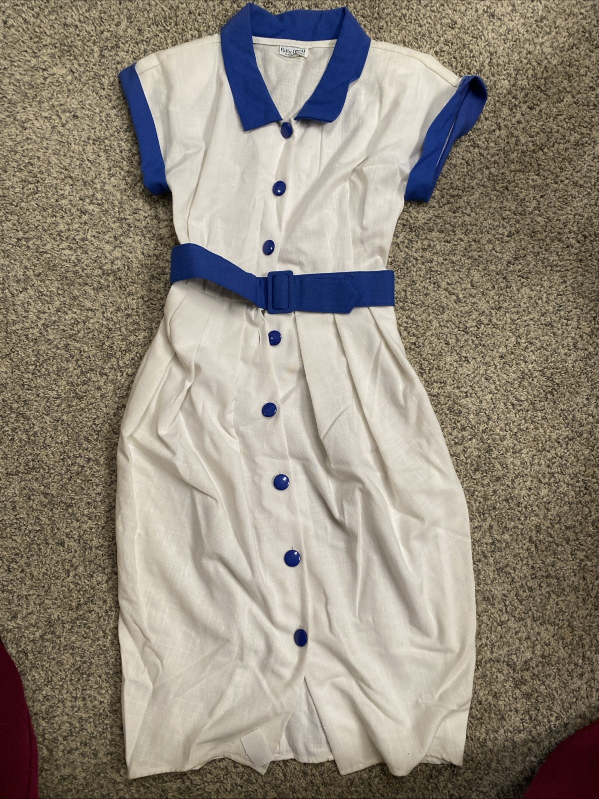 Vintage Patty Oneil Dress Women’s Size 6