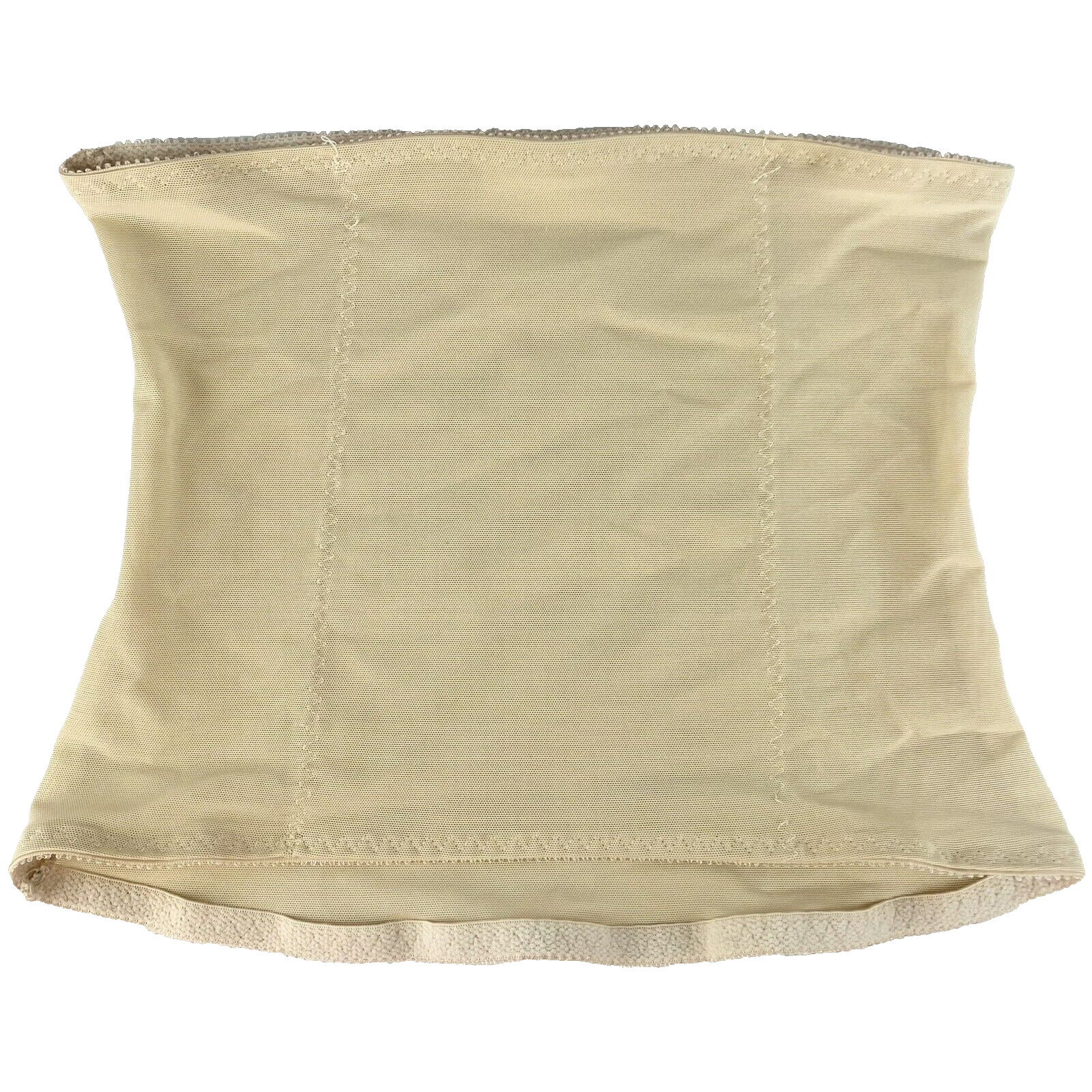 1960s Waist Shaper Belly Band Firm Control Corset Girdle Size M? Vintage