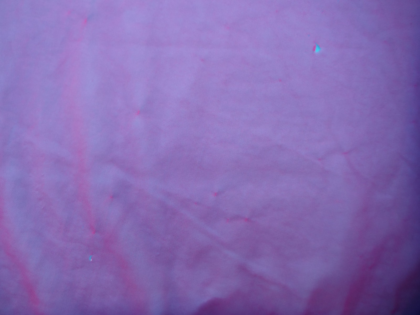 GORG! VTG Chiffon Purple & Magenta lined Maxi Gown Flowing Ruffles Amazing! Sm