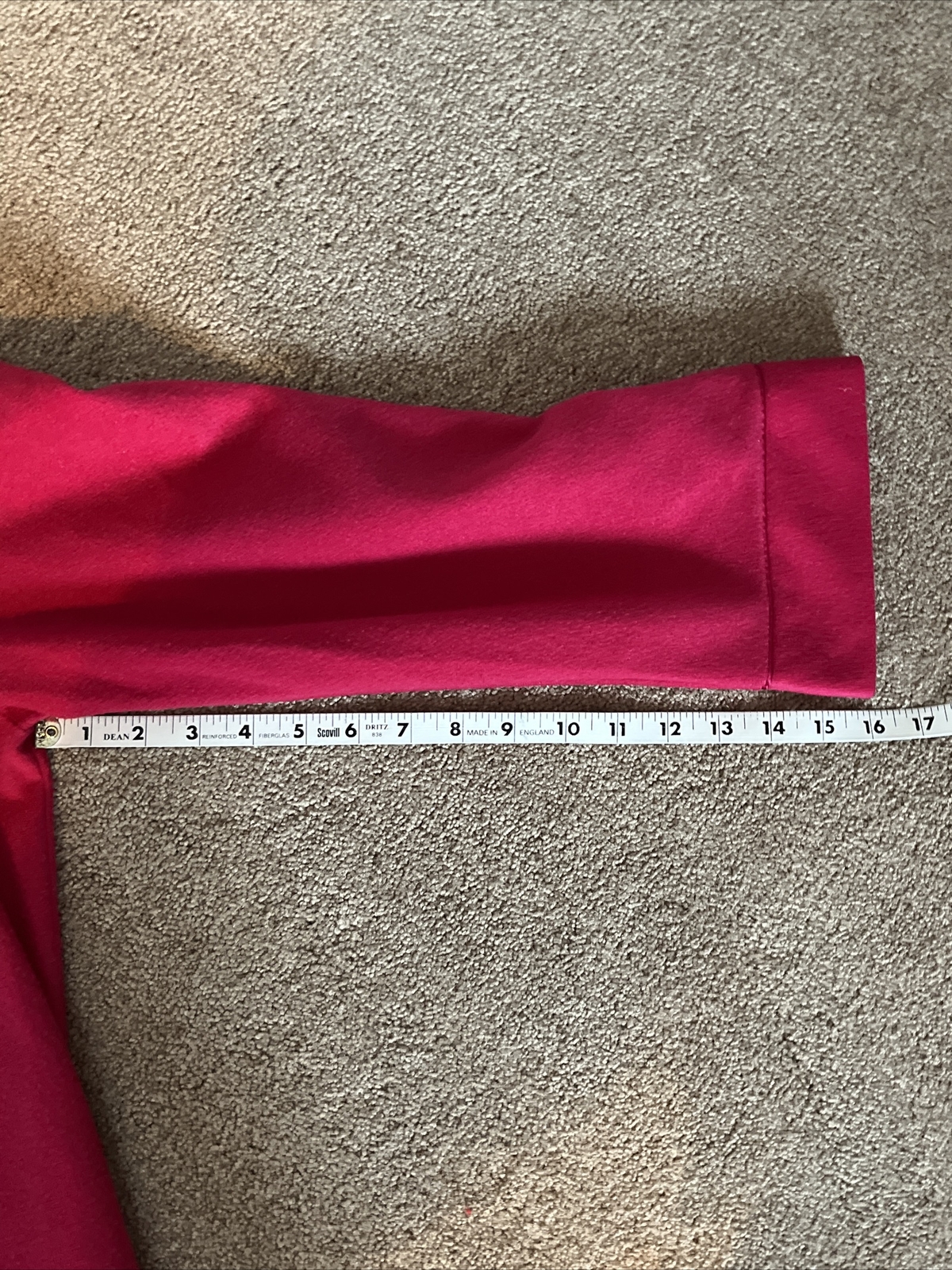 VINTAGE VILLAGE FAIR Pink LARGE ROBE Slip In Large