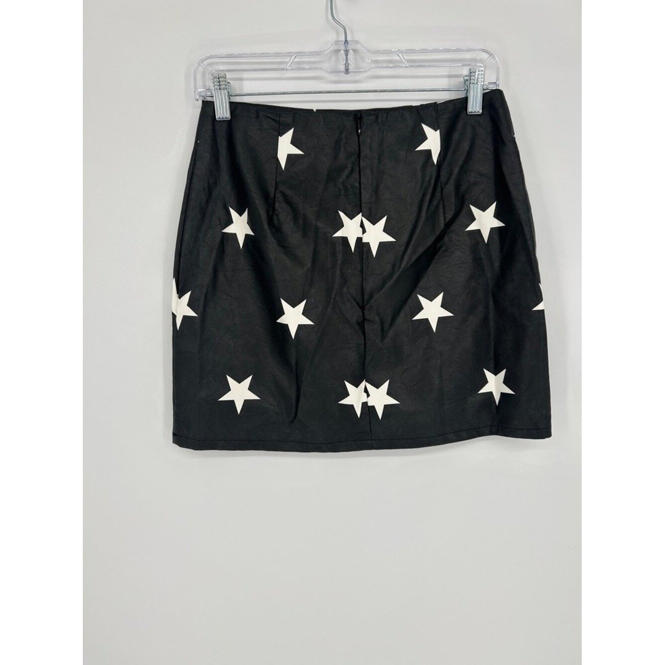 Altar’d State Star Print Mini Skirt Medium Y2K Celestial Grunge Whimsigoth Indie