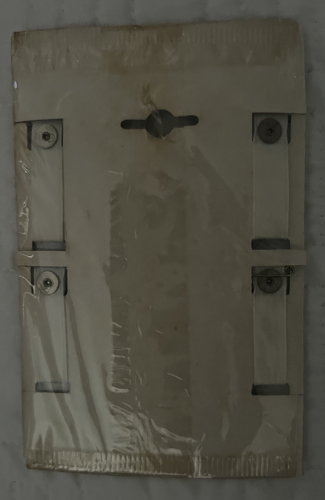 Vintage Pin & Shoulder Strap Guards Gemco