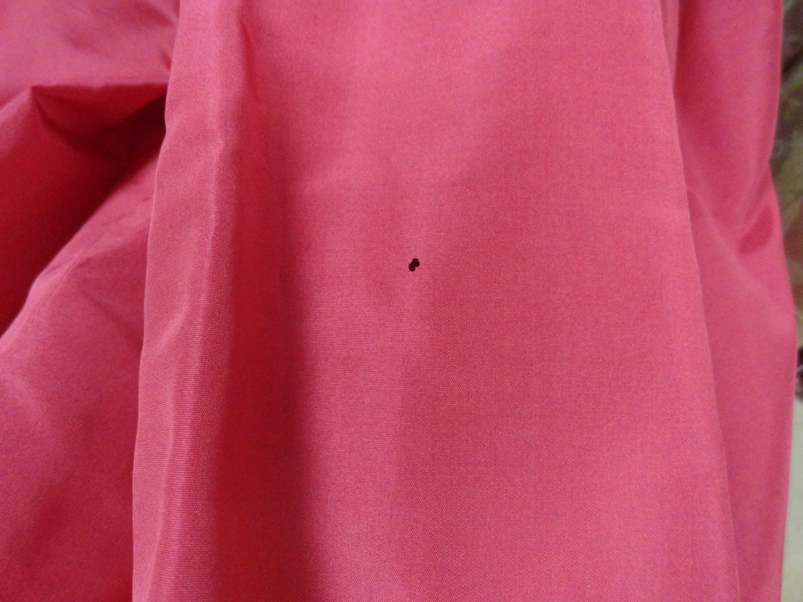 Vintage 50-60s Pink Taffeta & Tulle Slip Midi Dress-Bust 31″