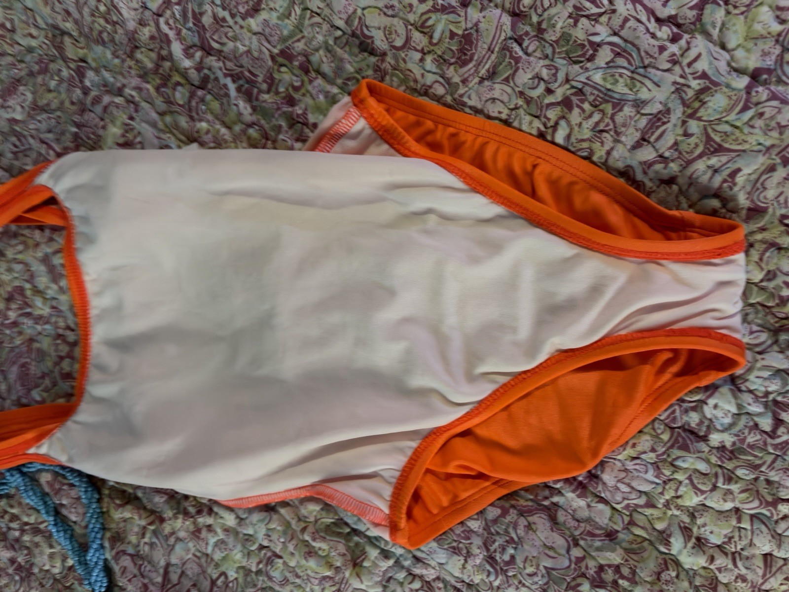 Y2K vintage budweiser swimsuit