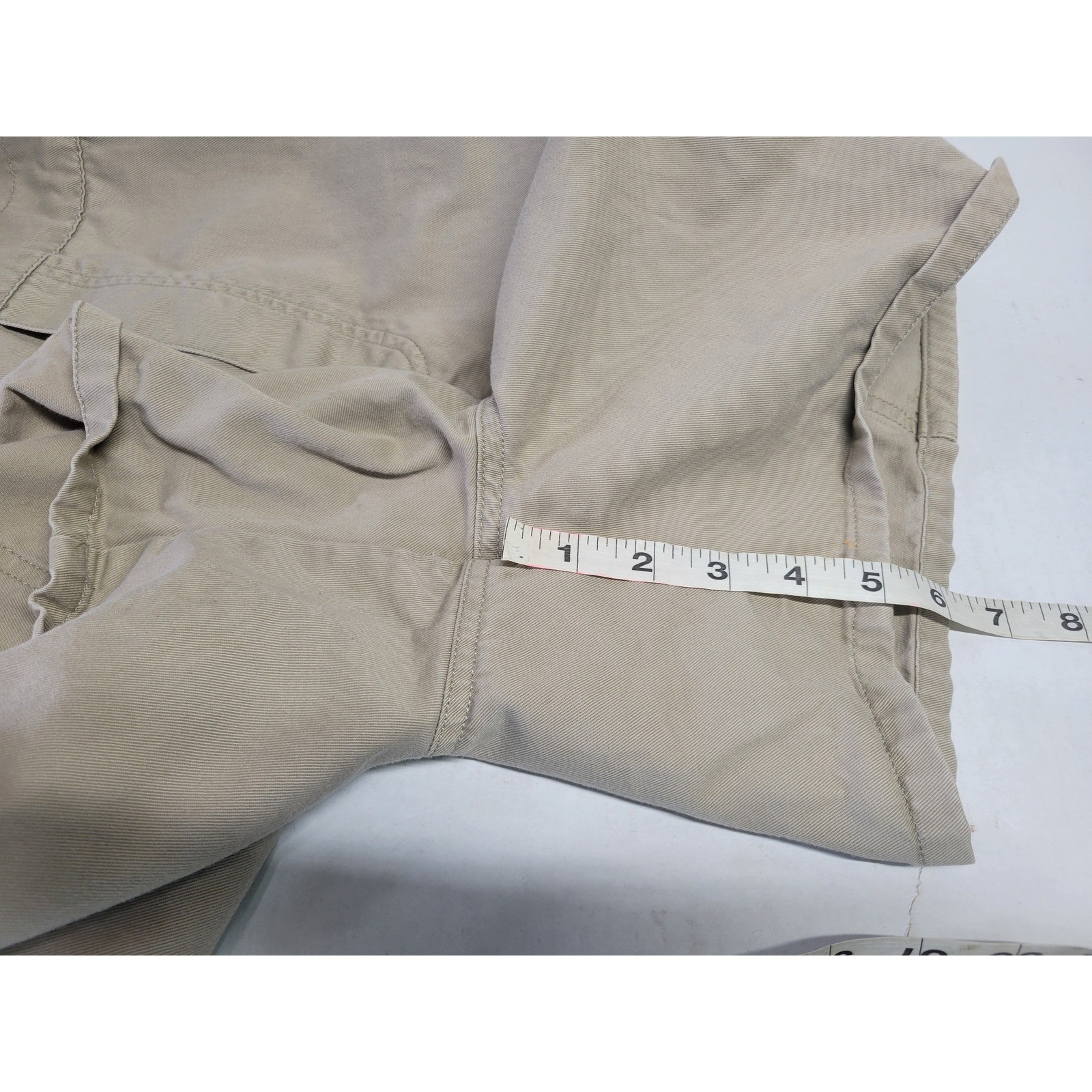 Vintage BUM Equipment Shortalls Women’s khaki. Overalls Denim 90s sz M