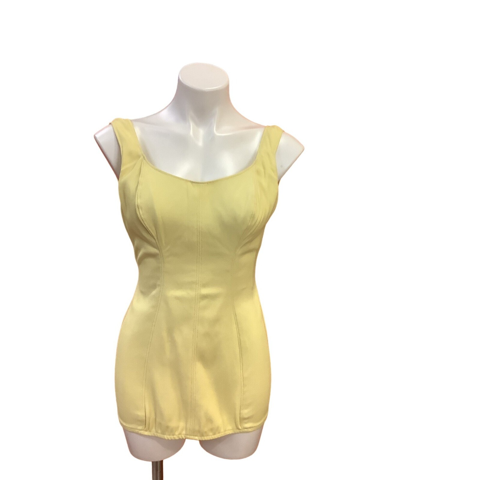 Vintage 1950’s Rose Marie Reid Sunset Deadstock Swimsuit- 3/4