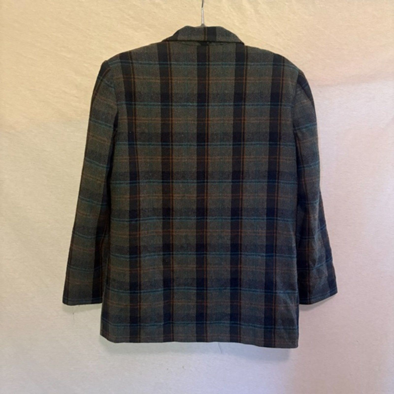 Vintage Sag Harbor Wool Blend Coat