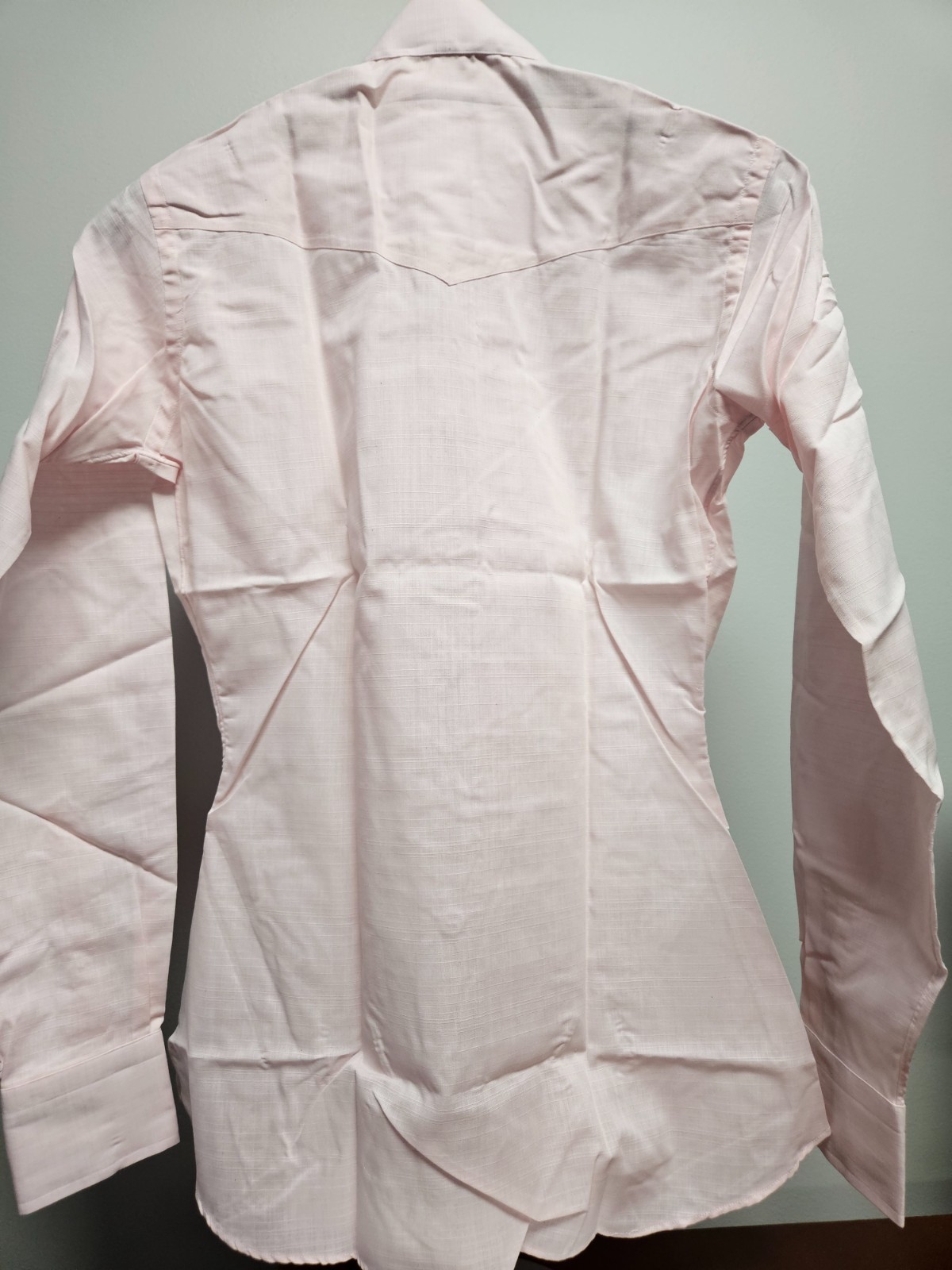 British House Vintage Equestrian-Style Size 36 Shirt Women