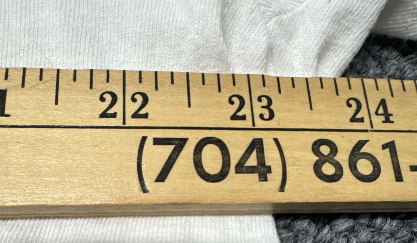 VTG Single Stitch When The World Was Young & Restless Soap Opera Prodigy T XL