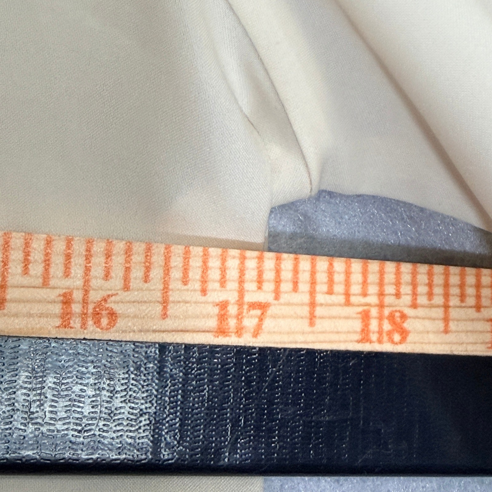 Vintage The Gathering Sears Ruffle High Neck Blouse Size 10 Victorian Regency