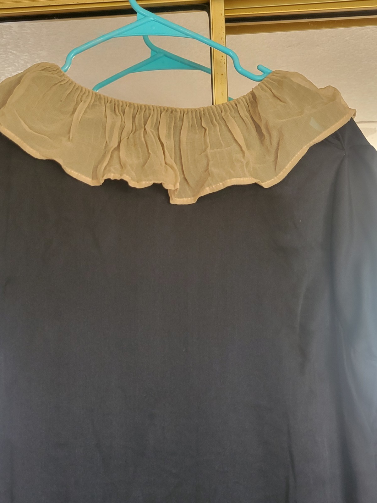 EARLY 1900S SILK DRESS As-Is Vintage ANTIQUE Victorian Era FRAGILE BEAUTY