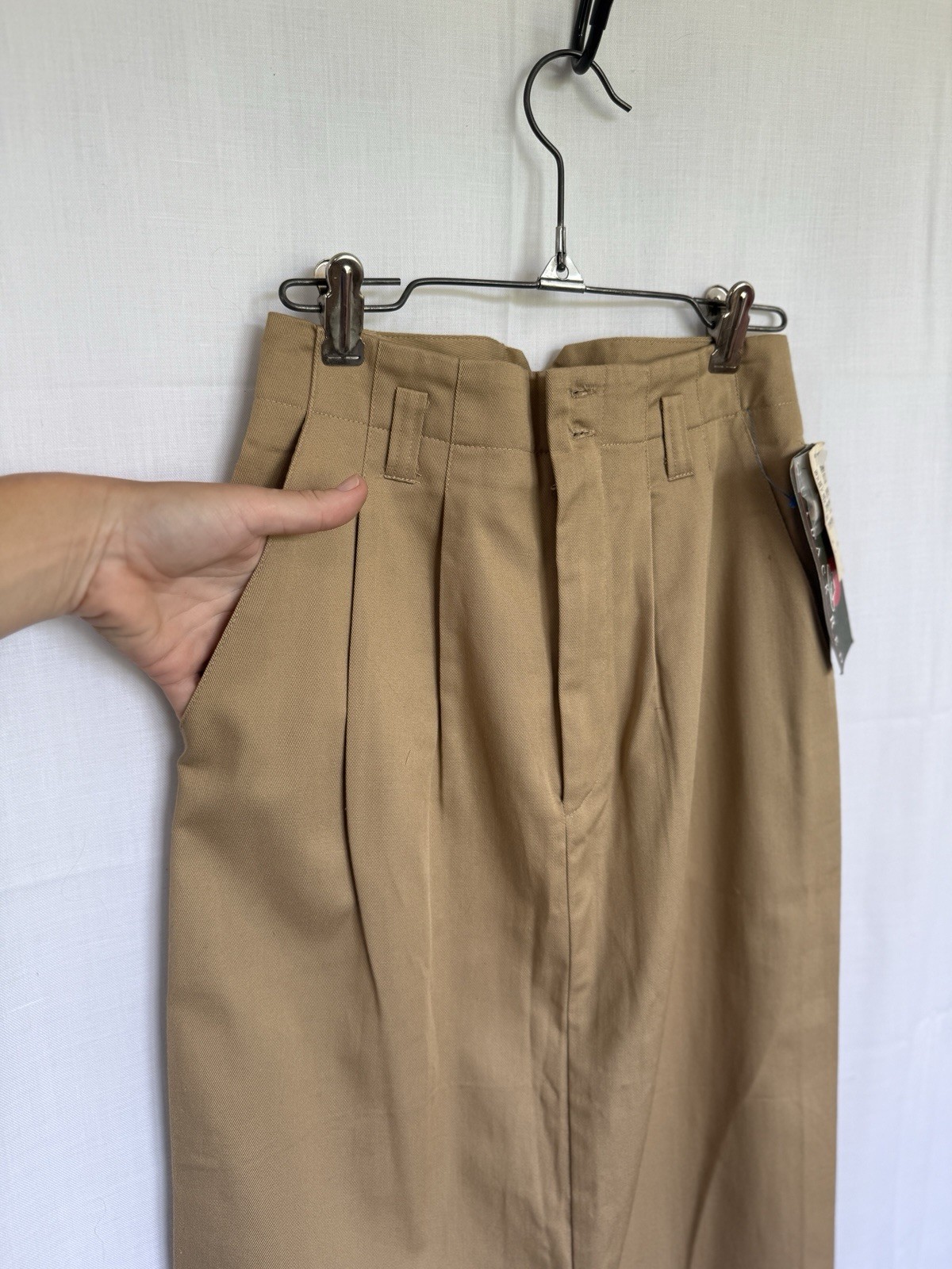 Vintage Ladies Outback Red Pencil Skirt Size 2