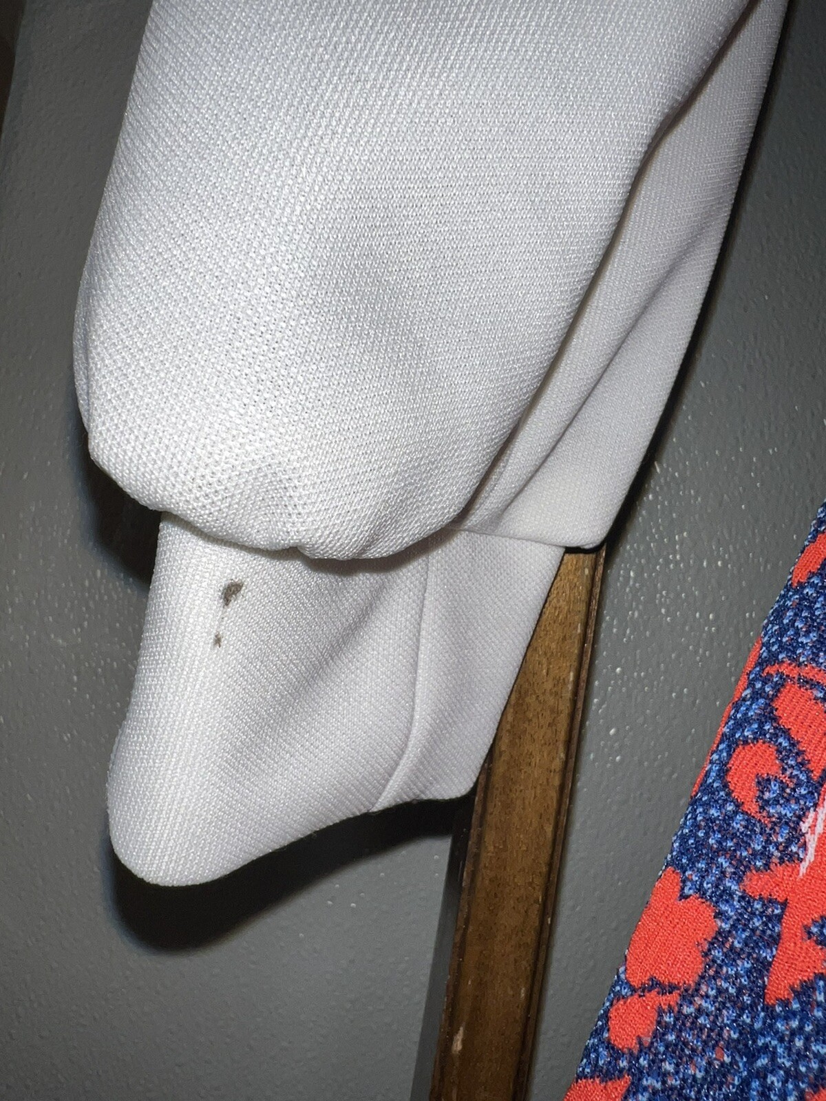 Vintage 60’S 70’S RUTH NORMAN FOR GAY GIBSON LS DRESS W/ BELT Ankle Length￼