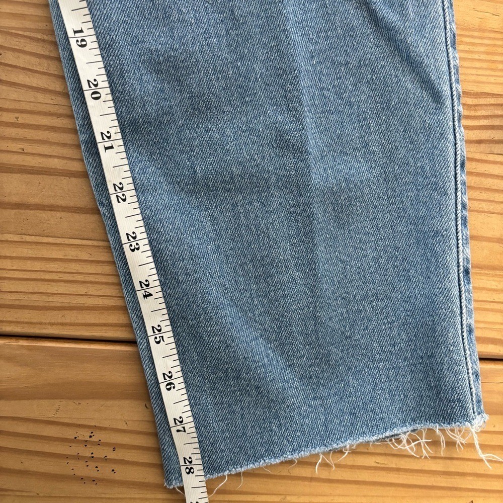 Hollister Size 1L Ultra High High Rise Vintage Straight Women’s Jeans