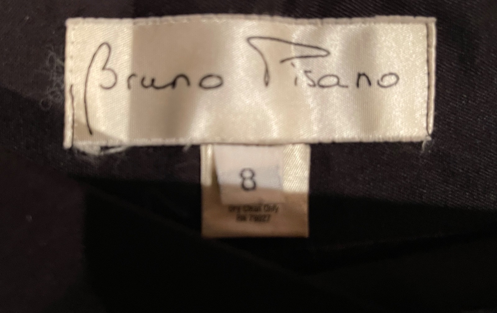 Vintage 1990s~BRUNO Pisano~MADONNA~Suit~Embroidered Sz 4 Bolero Jacket~8 Skirt