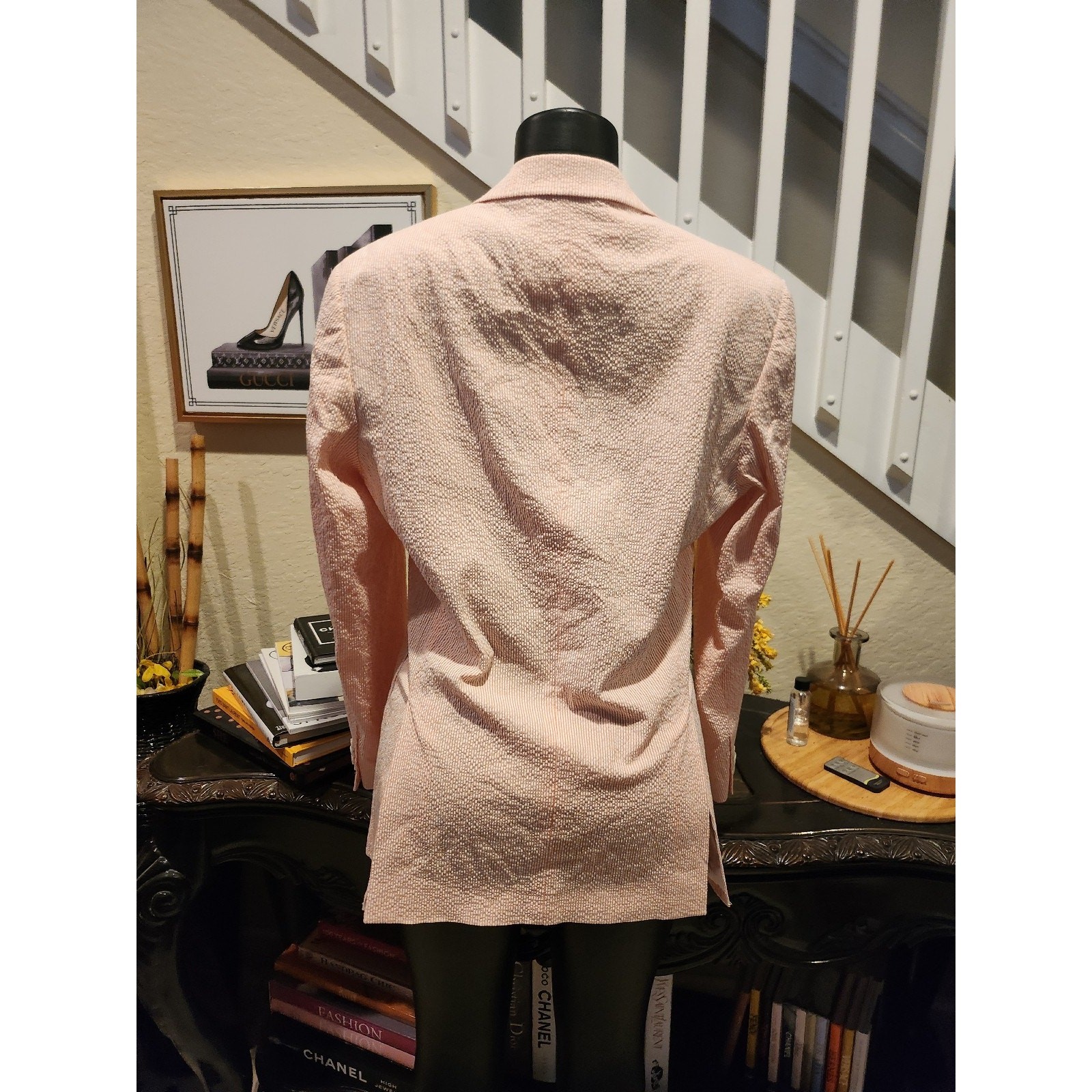 Taylor Byrd blazer size 38R