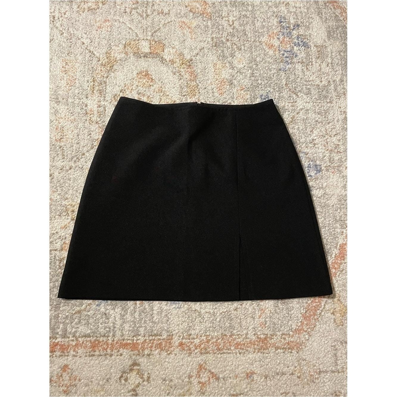 Star C.C.C. 90’s Black Mini Skirt-Size 3