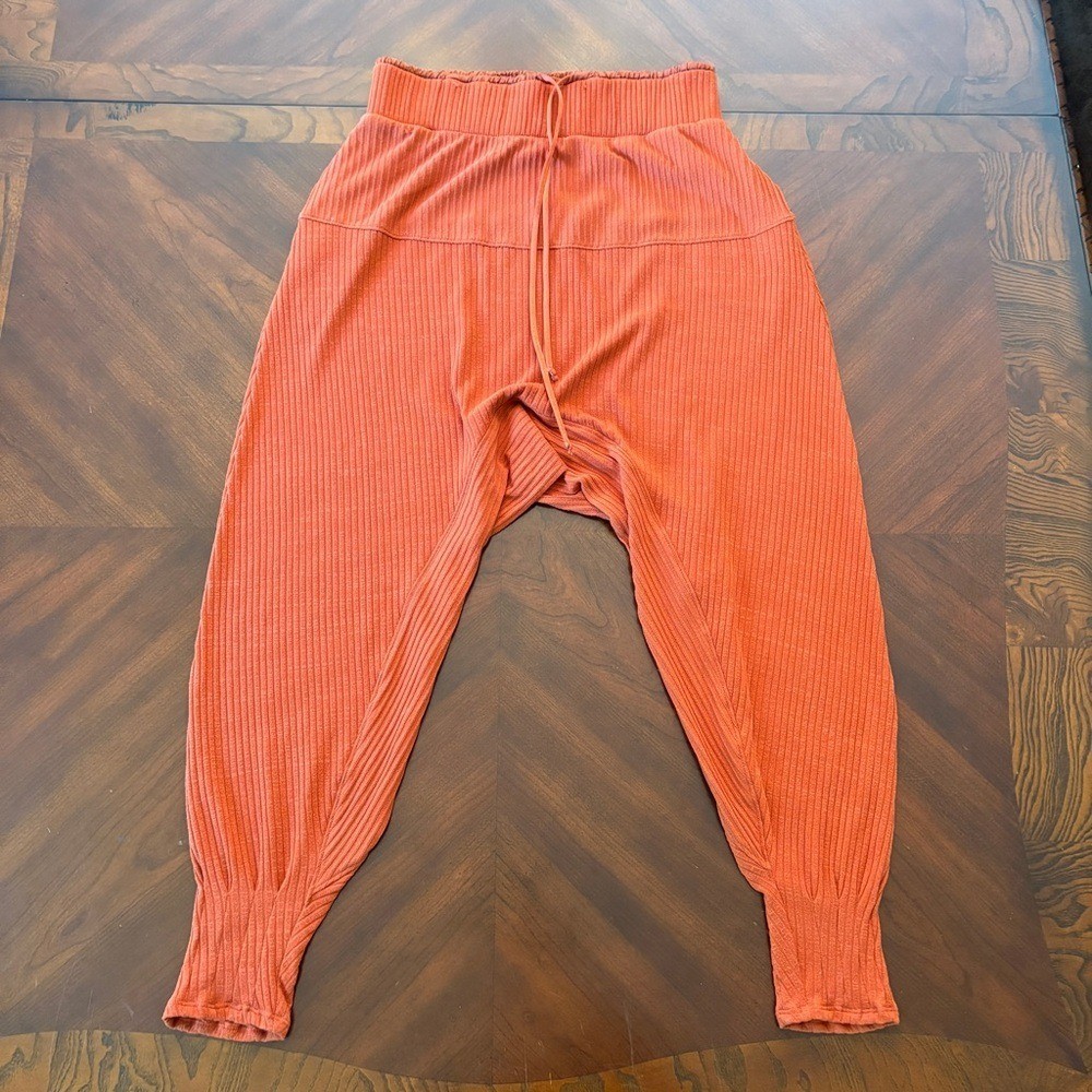 Free People Movement Y2K Baggy Harem Pants – Small Boho Bohemian S