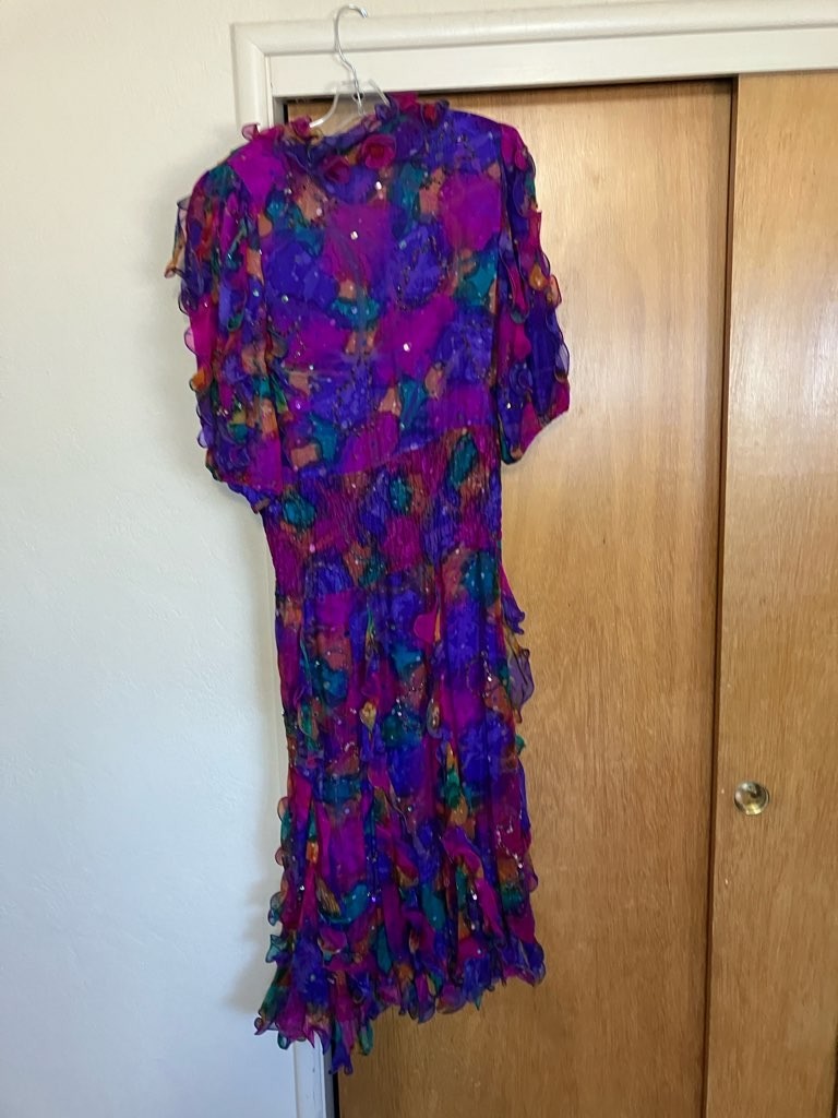 Judith Ann Creations dress