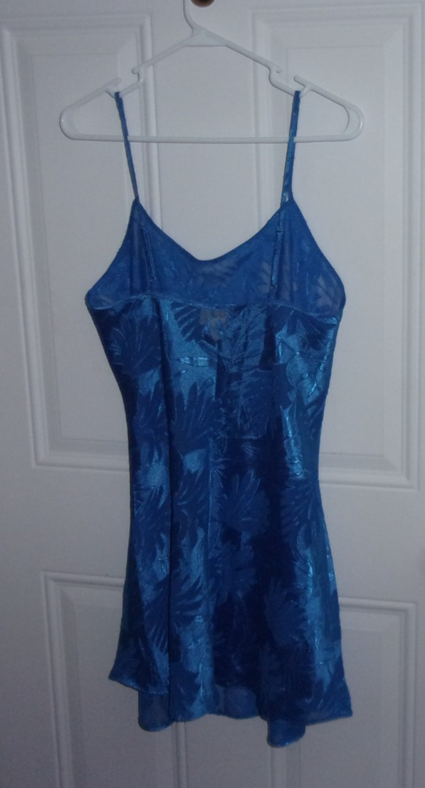 Vintage Inner Most Negligee Lingerie Nightwear with Spaghetti Straps Size Medium