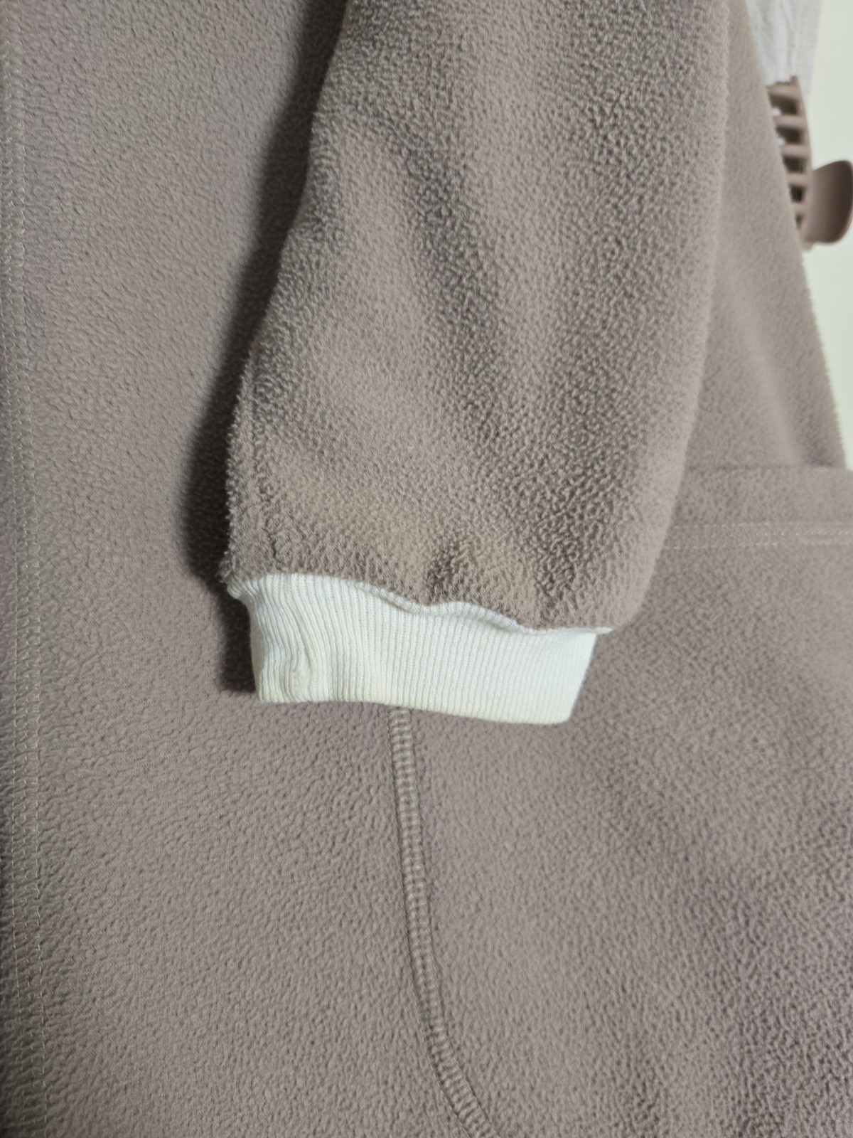 Vintage Orvis Snap Button Full Length House Robe House Coat Size M
