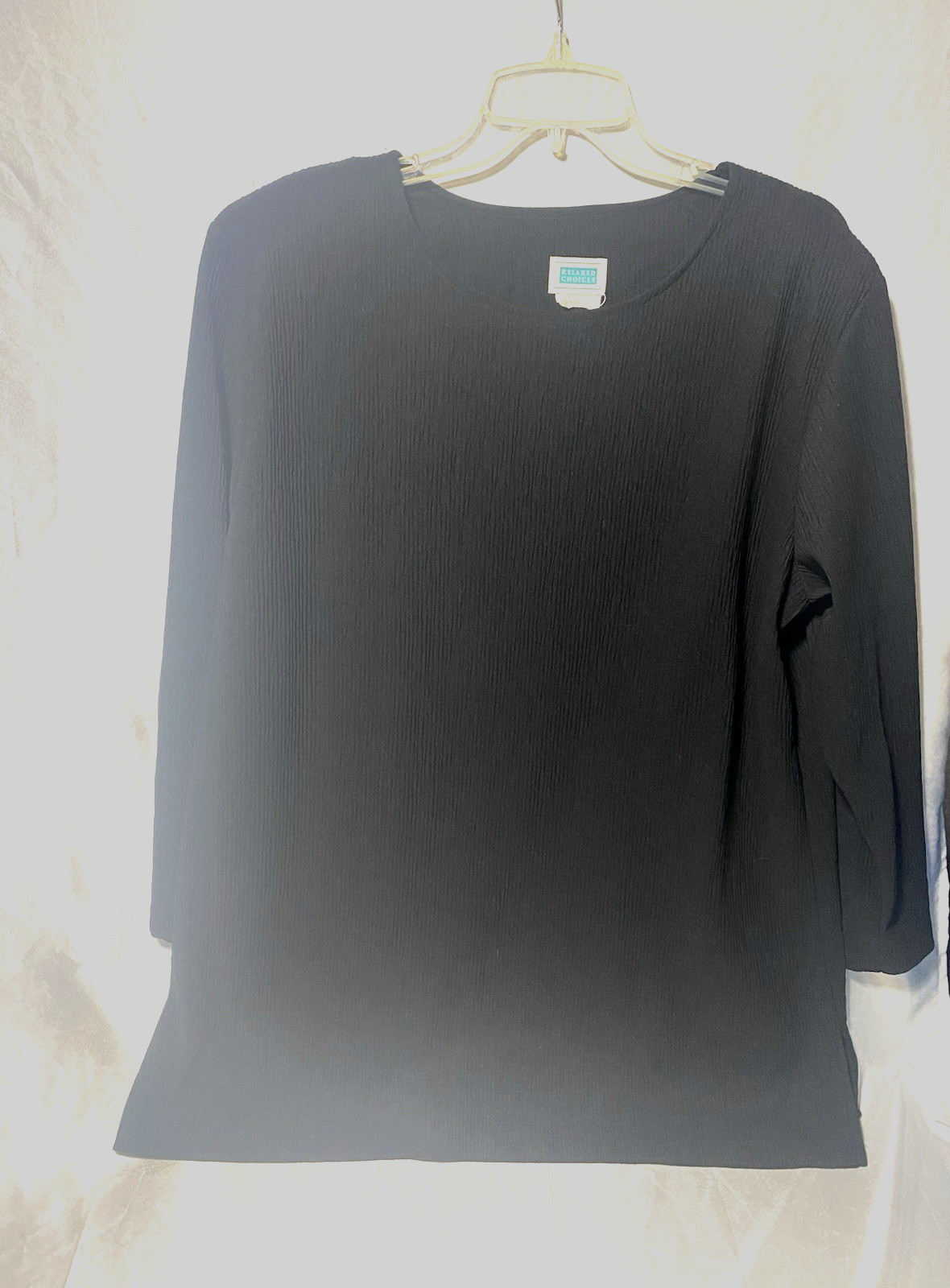 Vintage Relaxed Choices Women’s Size 16 2-Piece Pants Suit With Shoulder Pads