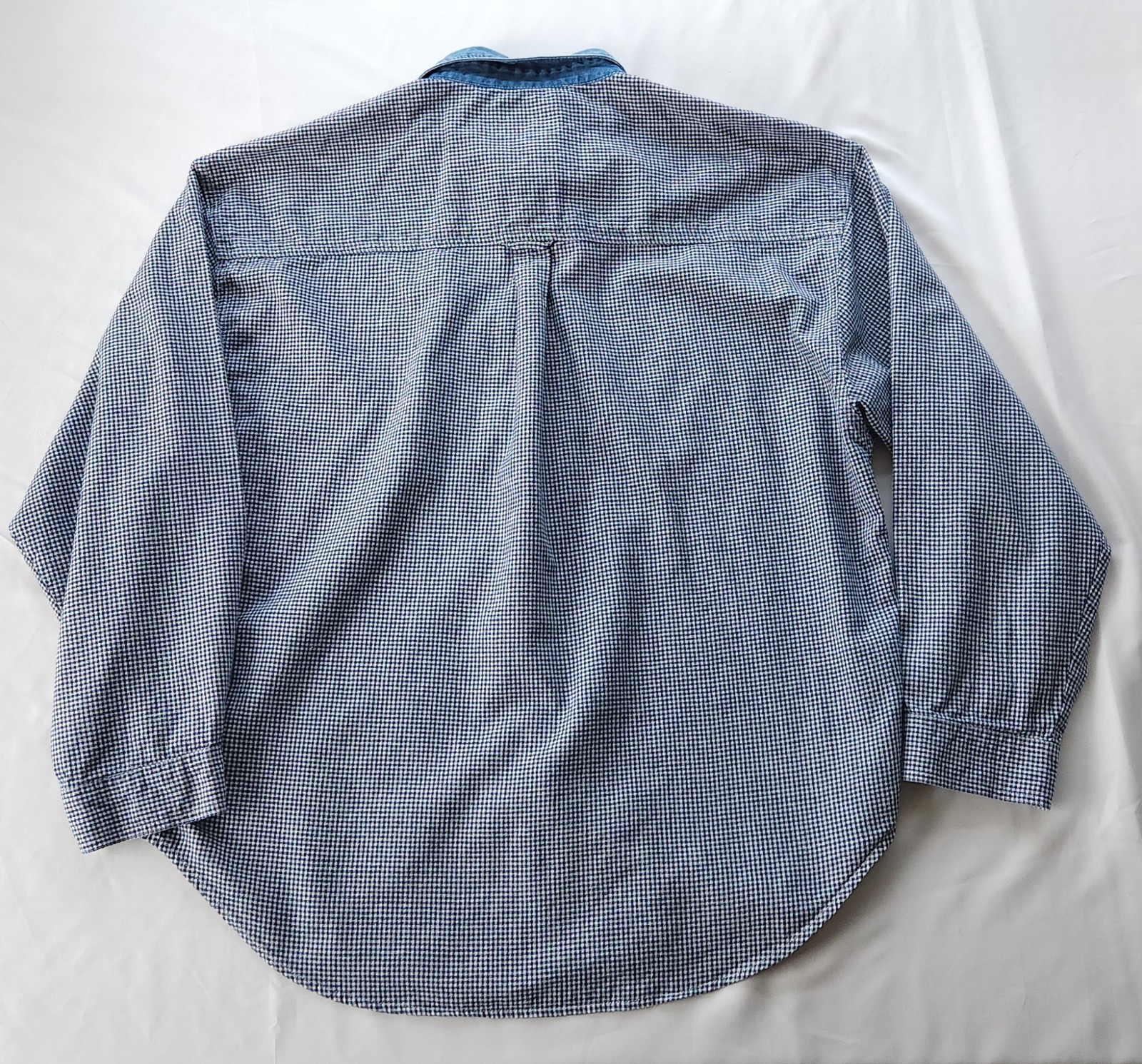 Solutions Vtg Scarecrow Pumpkins Embroidered Cottagecore Button Up Shirt