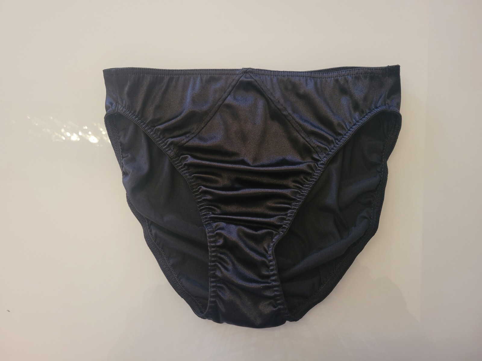 Vintage Victoria’s Secret Second Skin Classic Hipster Brief Panty 7424 MEDIUM