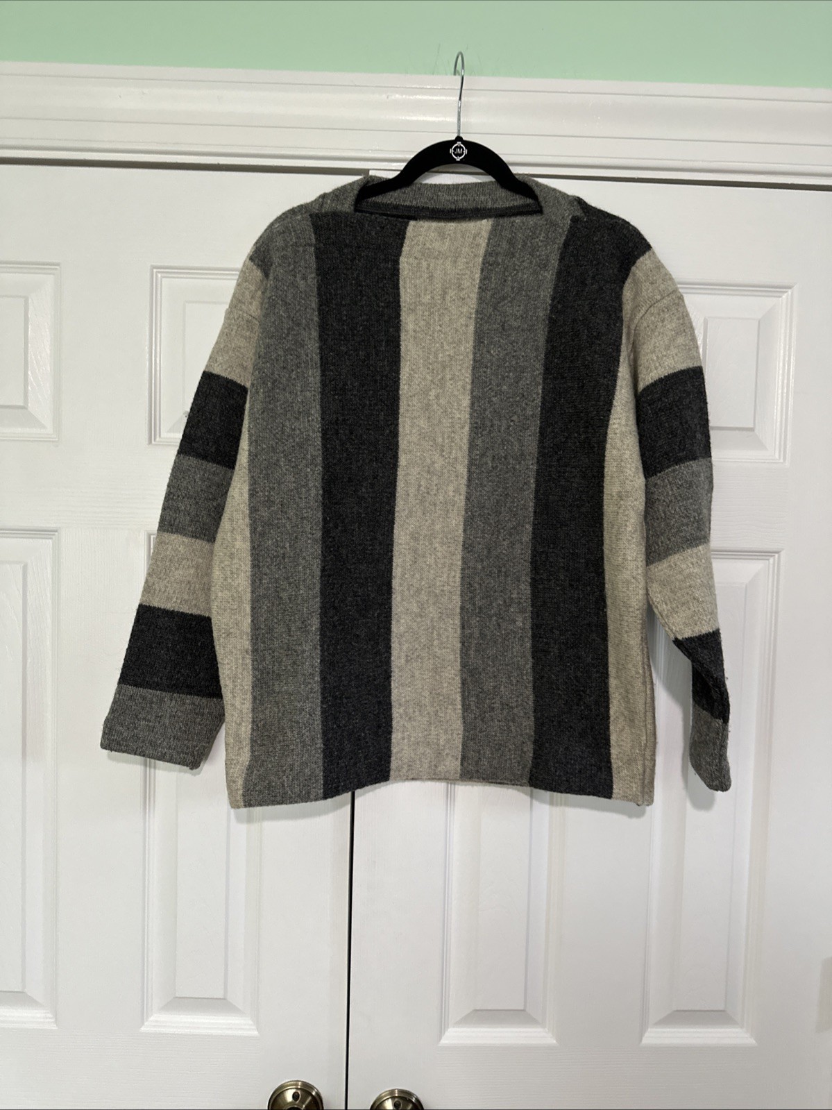 Original Iceland by Jersey Modeller | Vintage 60s Lambswool Pullover Sweater