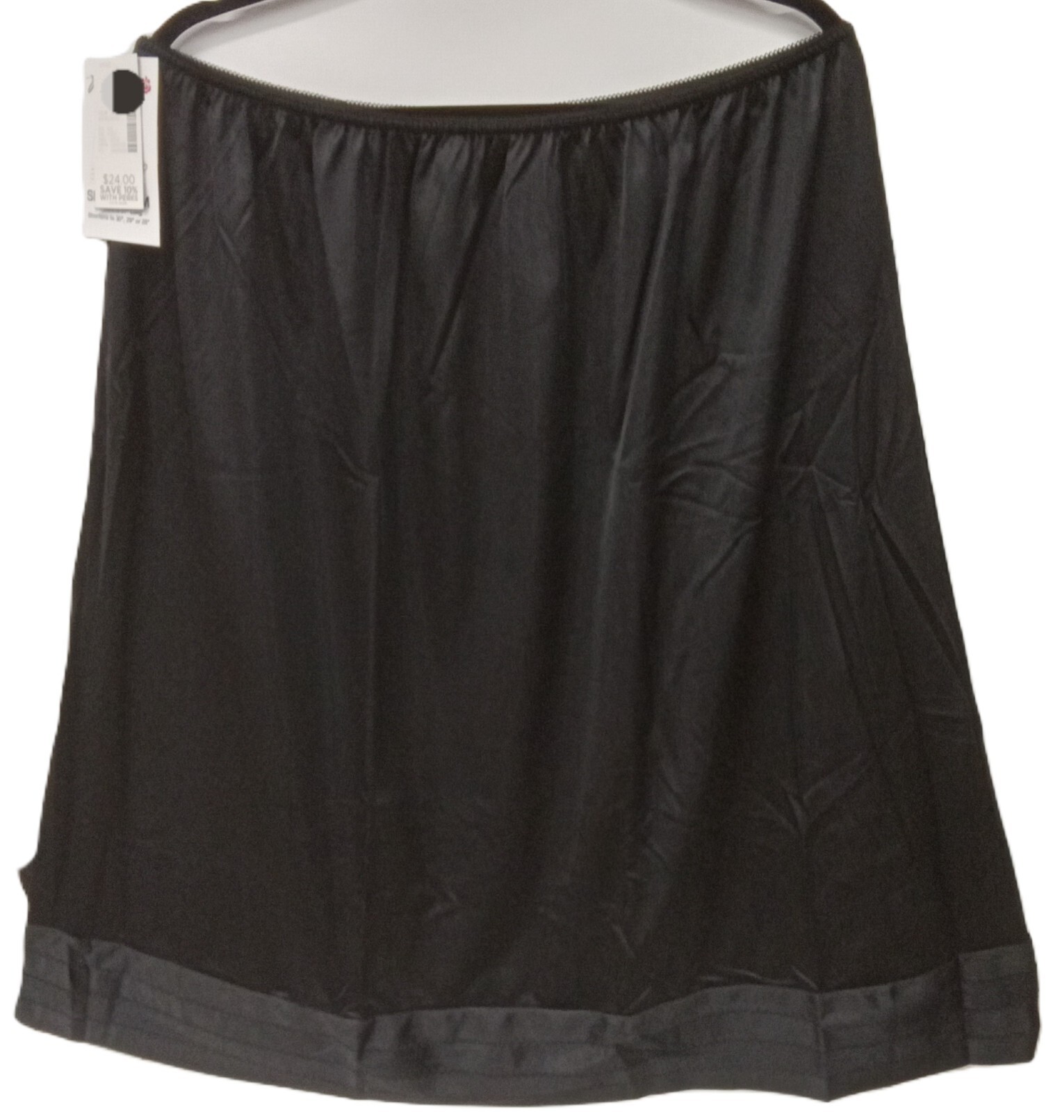 VELROSE SLIP, SIZE 1X, (ID#6419-1862)