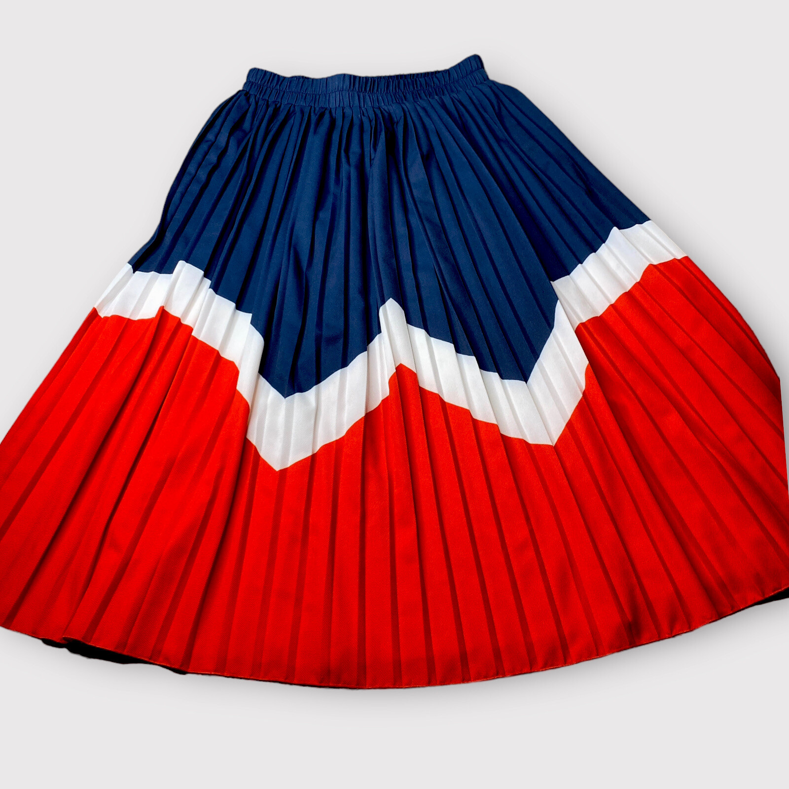 Skirt Hester Woman LRG Festival Political Orchord LaClassic Pleated Vintage July