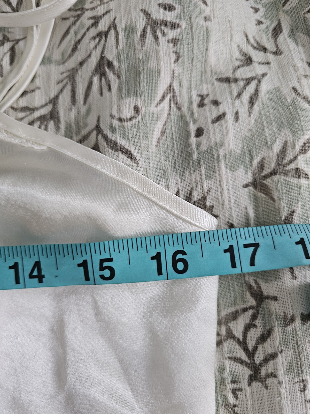 Vintage Amanda Smith Slip Nightgown sz Small