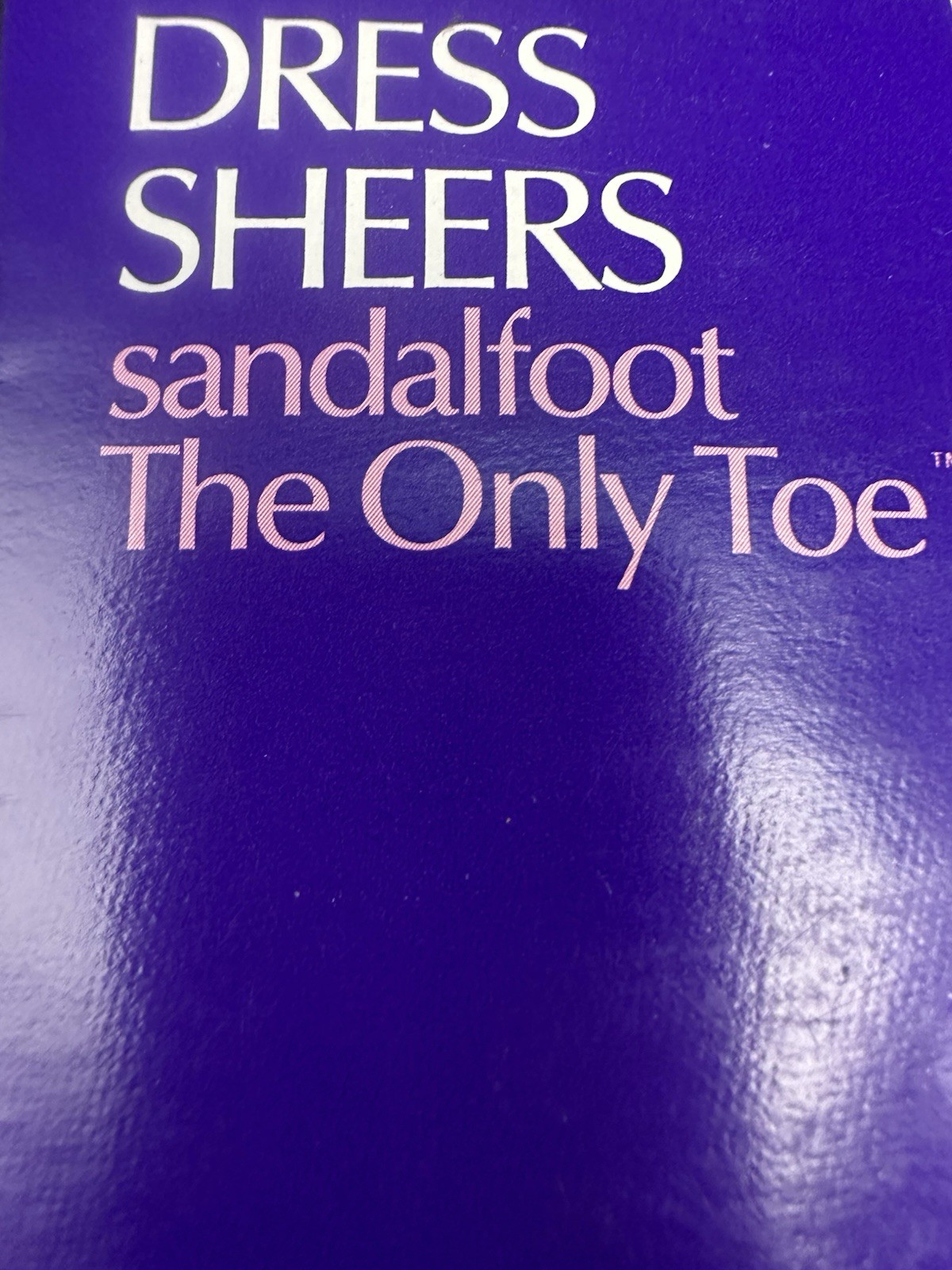 Sears Cling-alon FIRM CONTROL TOP EXTRA LONG NUDE Pantyhose Up to 6 Ft. Tall